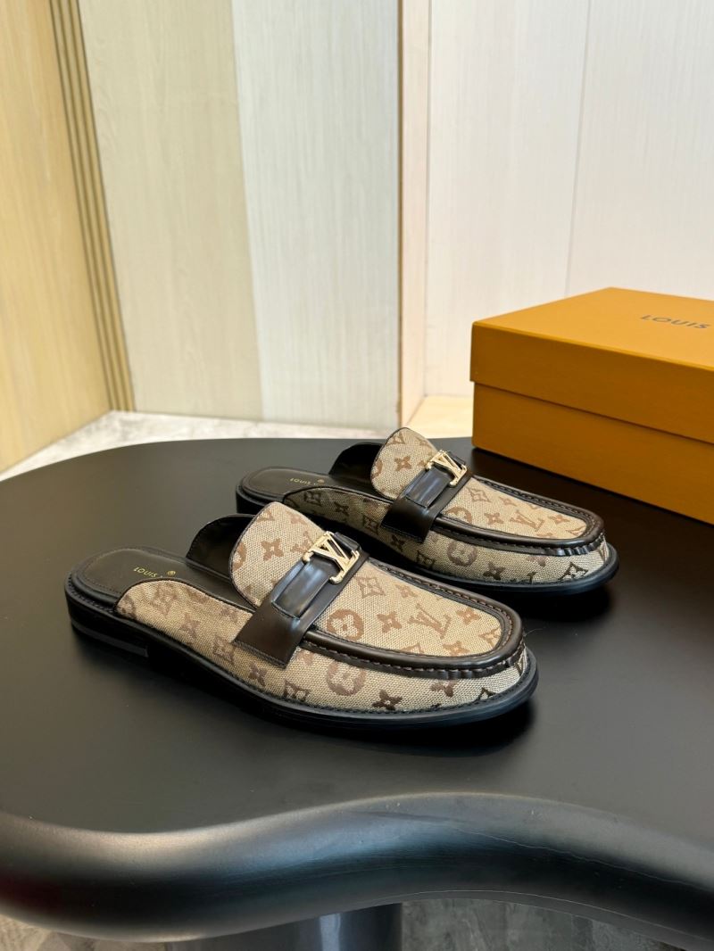 Louis Vuitton Slippers